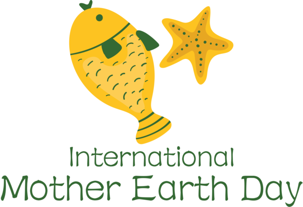 Transparent Earth Day Leaf Yellow Meter for International Mother Earth Day for Earth Day