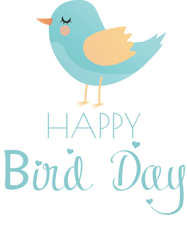 Transparent Bird Day Birds Logo Daisy London for Happy Bird Day for Bird Day