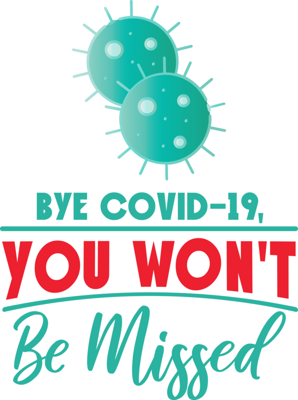 Transparent World Health Day Logo Coronavirus Text for Coronavirus for World Health Day