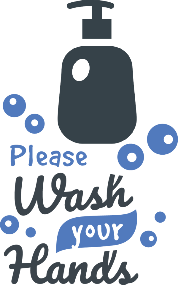 Transparent Global Handwashing Day Logo Hand washing Washing for Hand washing for Global Handwashing Day