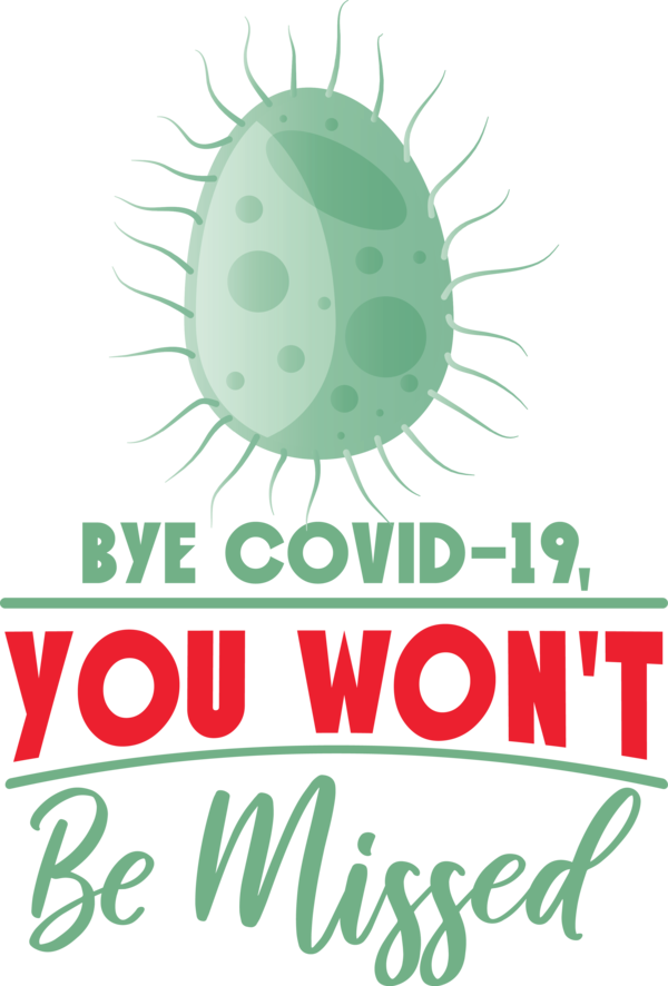 Transparent World Health Day Logo Coronavirus Design for Coronavirus for World Health Day