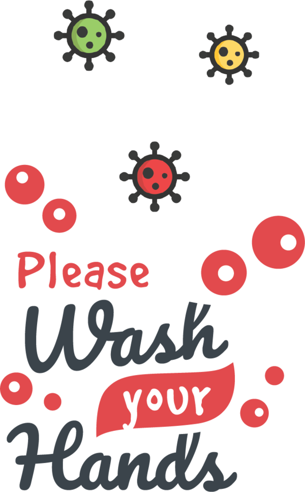 Transparent Global Handwashing Day Design Icon Hand washing for Hand washing for Global Handwashing Day