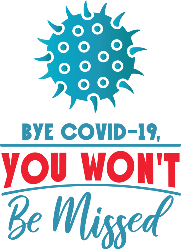 Transparent World Health Day Logo Design Coronavirus for Coronavirus for World Health Day