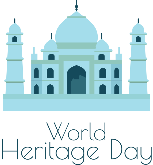 Transparent International Day For Monuments and Sites Meter Font Worship for World Heritage Day for International Day For Monuments And Sites