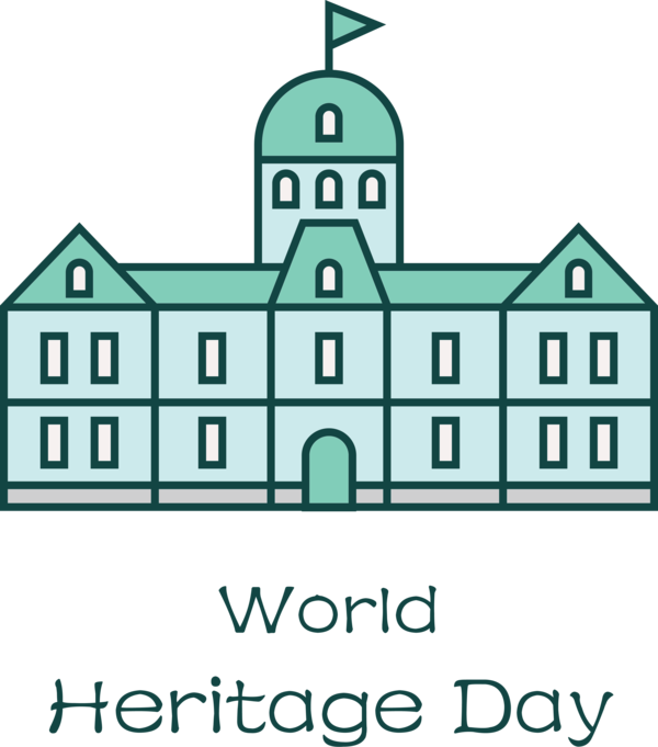 Transparent International Day For Monuments and Sites Design Façade Diagram for World Heritage Day for International Day For Monuments And Sites