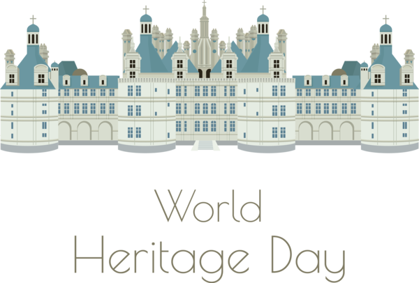 Transparent International Day For Monuments and Sites Architecture Château Façade for World Heritage Day for International Day For Monuments And Sites