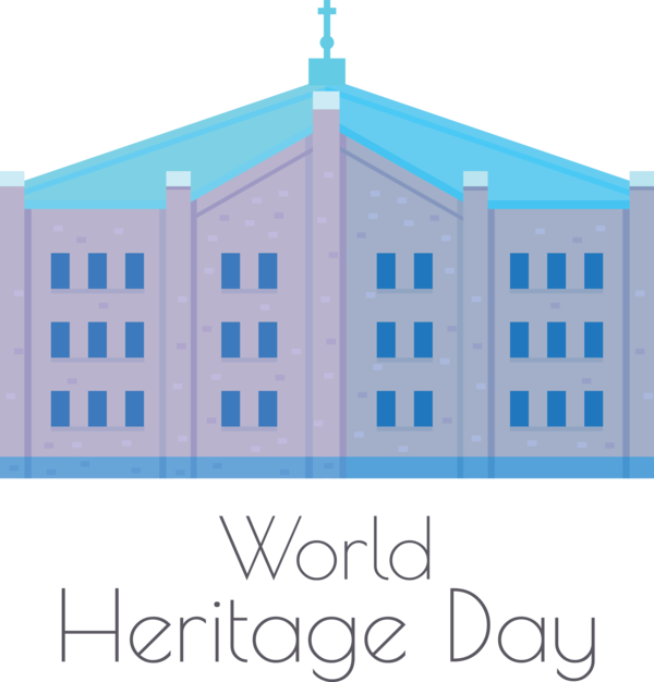 Transparent International Day For Monuments and Sites Façade Meter Design for World Heritage Day for International Day For Monuments And Sites