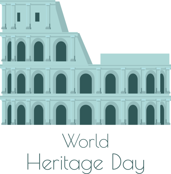 Transparent International Day For Monuments and Sites Architecture Façade Cabildo Puntano for World Heritage Day for International Day For Monuments And Sites