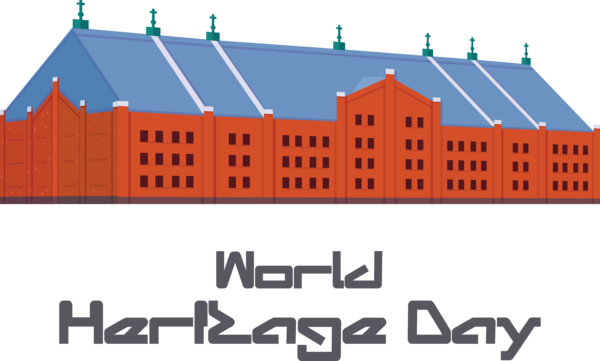 Transparent International Day For Monuments and Sites Architecture Façade Roof for World Heritage Day for International Day For Monuments And Sites