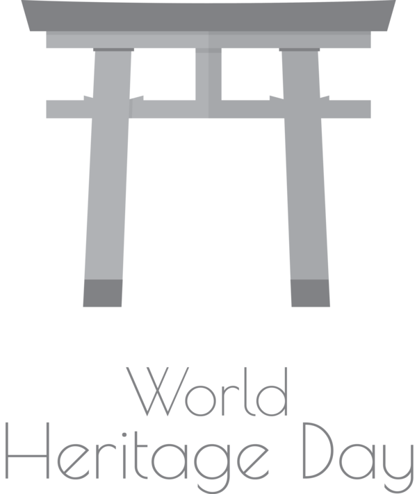 Transparent International Day For Monuments and Sites iPad Air 2 Logo Font for World Heritage Day for International Day For Monuments And Sites