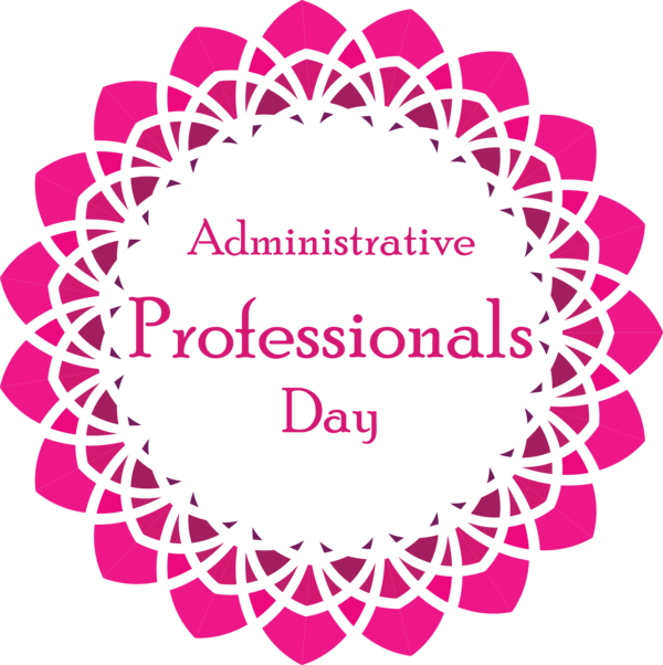 Transparent Administrative Professionals Day Roman Catholic Territorial Prelature of Trondheim for Secretaries Day for Administrative Professionals Day