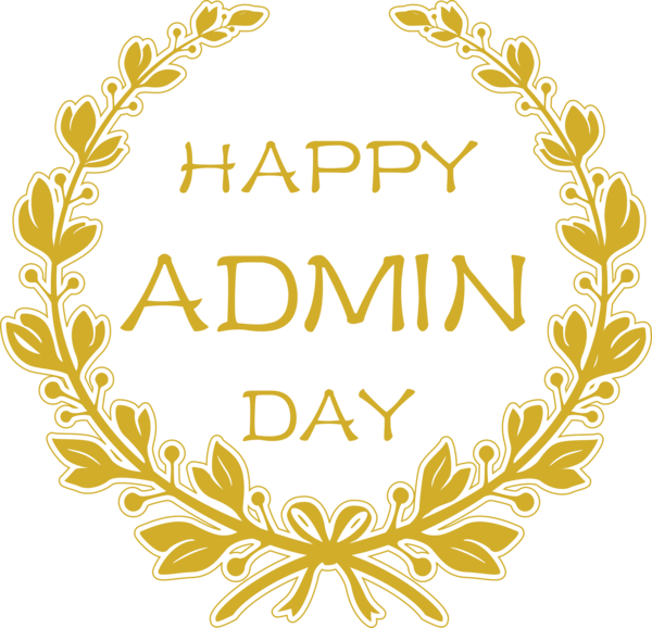 Transparent Administrative Professionals Day Blouse Dress Shirt for Admin Day for Administrative Professionals Day