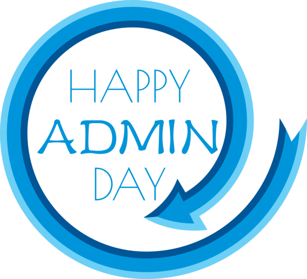 Transparent Administrative Professionals Day Logo Symbol Line for Admin Day for Administrative Professionals Day