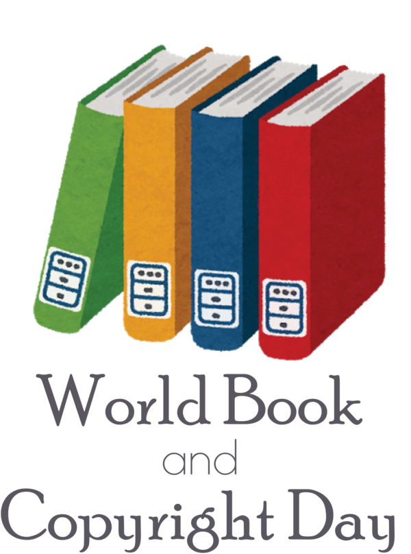 Transparent World Book and Copyright Day Tokyo University of Science Kagurazaka Campus Food chain Food web for World Book Day for World Book And Copyright Day
