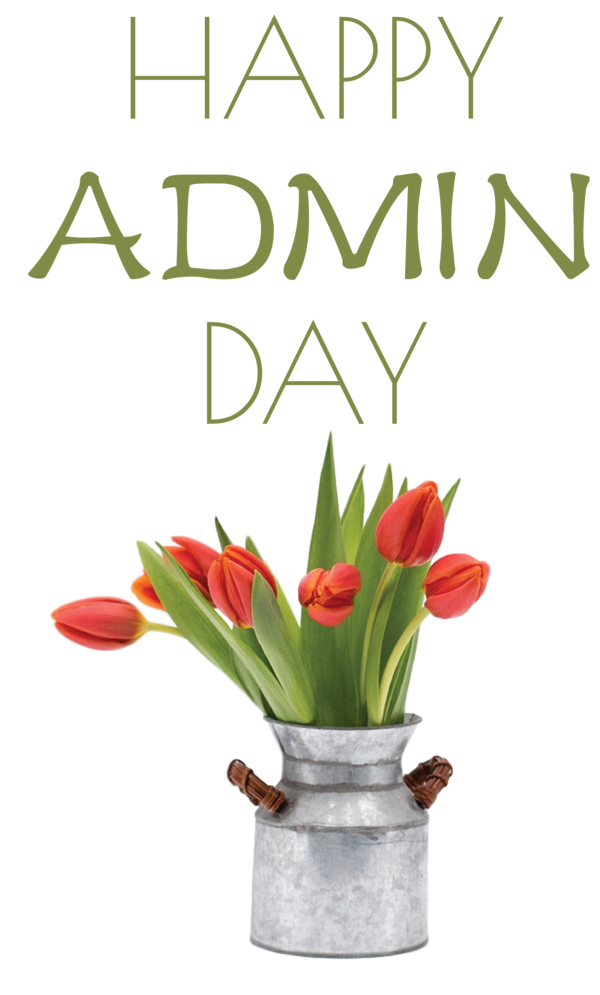 Transparent Administrative Professionals Day Flower Floral design Orchids for Admin Day for Administrative Professionals Day