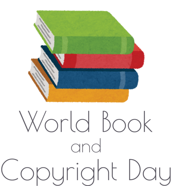 Transparent World Book and Copyright Day Book 대통령의 글쓰기 for World Book Day for World Book And Copyright Day