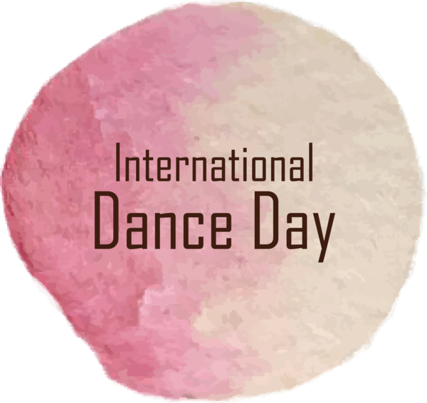Transparent Dance Day ViacomCBS Streaming CBS Interactive for International Dance Day for Dance Day