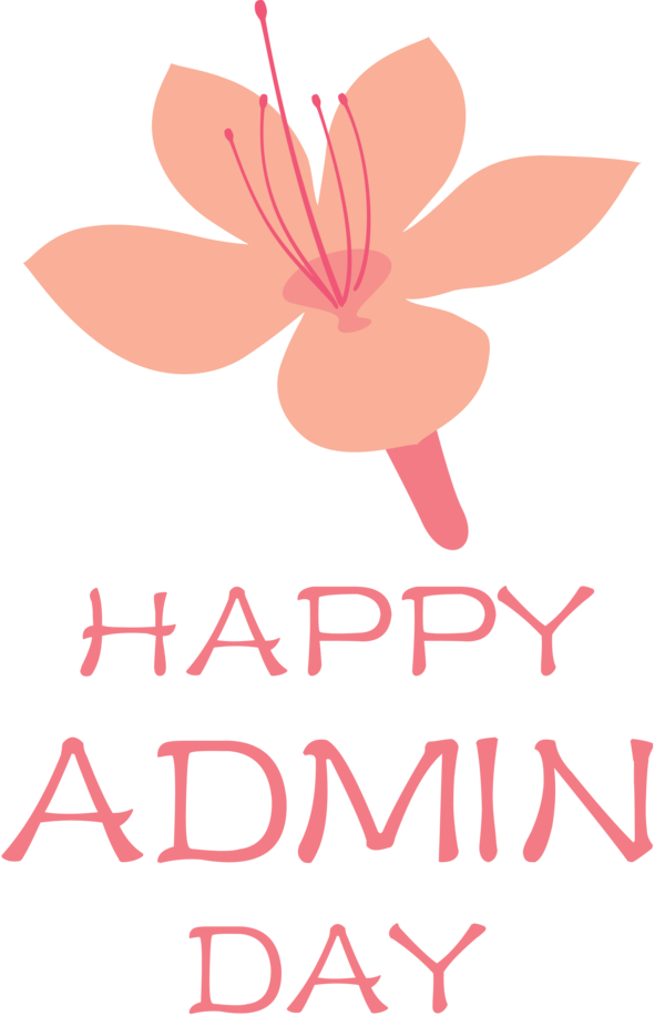 Transparent Administrative Professionals Day Floral design Design Petal for Admin Day for Administrative Professionals Day