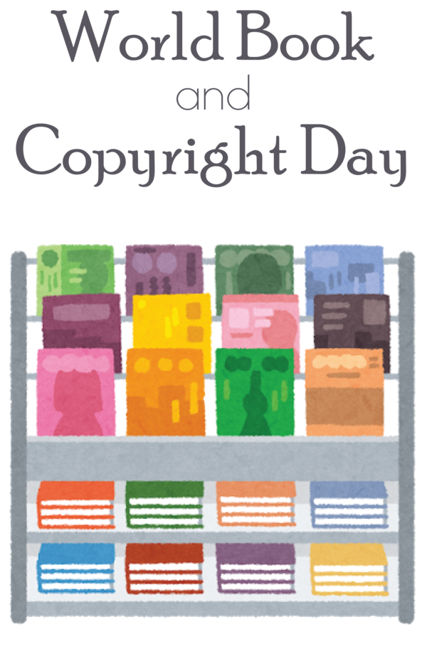 Transparent World Book and Copyright Day Weekly Shōnen Champion 鮫島、最後の十五日　20 Blog for World Book Day for World Book And Copyright Day