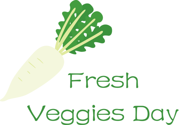 Transparent Fresh Veggies Day Leaf Plant stem Logo for Happy Fresh Veggies Day for Fresh Veggies Day