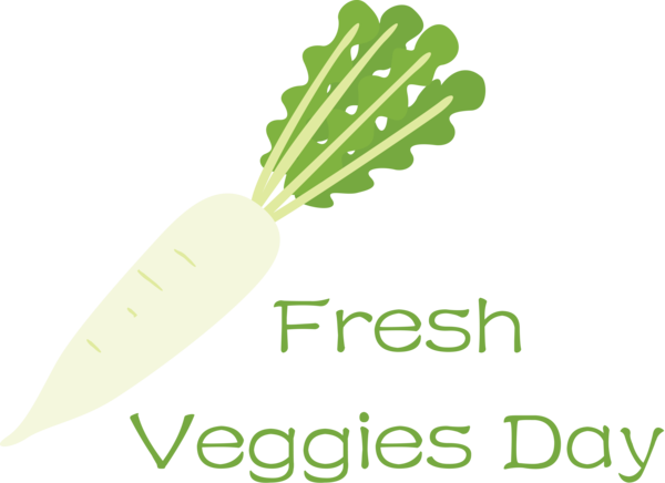 Transparent Fresh Veggies Day Leaf Plant stem Logo for Happy Fresh Veggies Day for Fresh Veggies Day