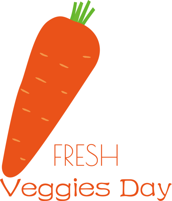 Transparent Fresh Veggies Day Logo Vegetable Line for Happy Fresh Veggies Day for Fresh Veggies Day