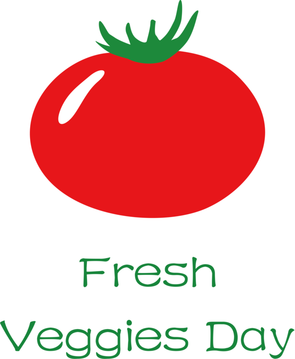 Transparent Fresh Veggies Day Logo Leaf Green for Happy Fresh Veggies Day for Fresh Veggies Day