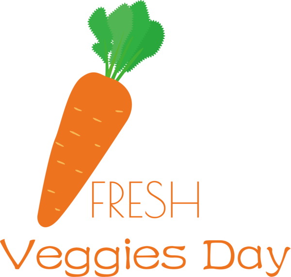 Transparent Fresh Veggies Day Natural food Logo Vegetable for Happy Fresh Veggies Day for Fresh Veggies Day