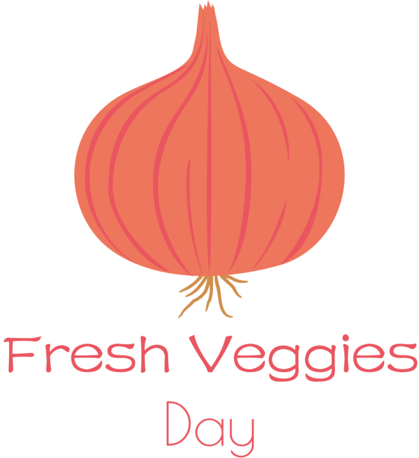 Transparent Fresh Veggies Day Logo Leaf Line for Happy Fresh Veggies Day for Fresh Veggies Day