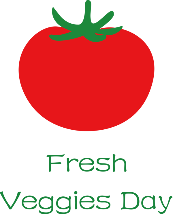 Transparent Fresh Veggies Day Natural food Logo Vegetable for Happy Fresh Veggies Day for Fresh Veggies Day