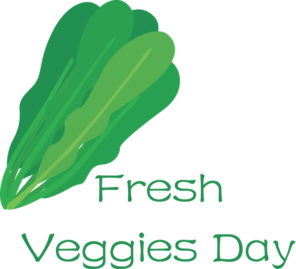 Transparent Fresh Veggies Day Leaf Logo Meter for Happy Fresh Veggies Day for Fresh Veggies Day