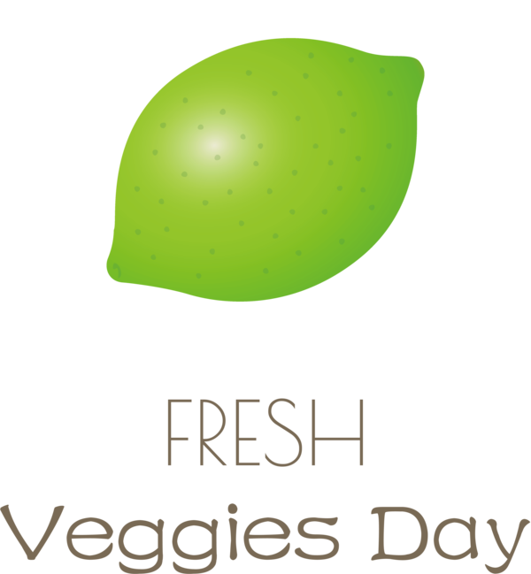 Transparent Fresh Veggies Day Logo Font Green for Happy Fresh Veggies Day for Fresh Veggies Day