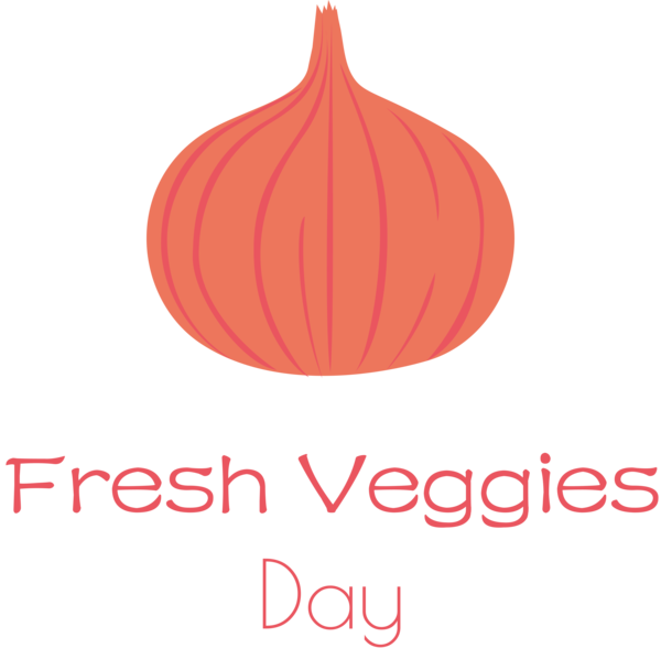 Transparent Fresh Veggies Day Logo Line Meter for Happy Fresh Veggies Day for Fresh Veggies Day