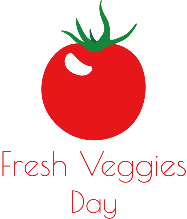 Transparent Fresh Veggies Day Natural food Flower Vegetable for Happy Fresh Veggies Day for Fresh Veggies Day