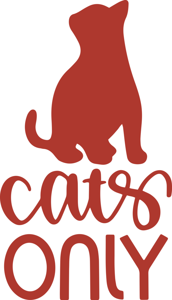 Transparent International Cat Day Dog Design Logo for Cat Quotes for International Cat Day