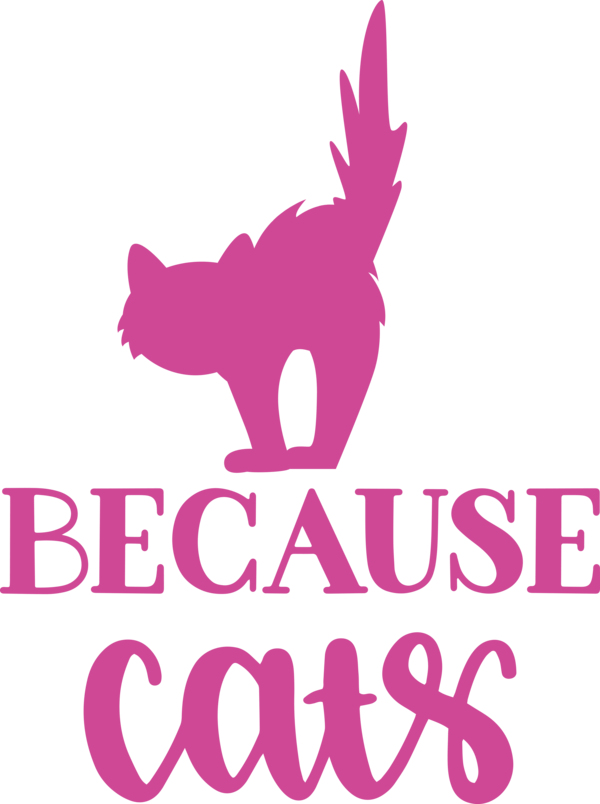 Transparent International Cat Day Logo Design Dog for Cat Quotes for International Cat Day