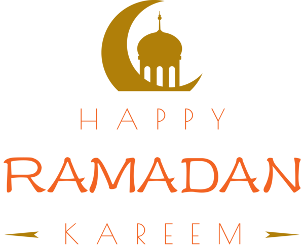Transparent Ramadan Logo Diagram Line for Ramadan Kareem for Ramadan