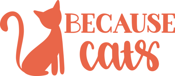 Transparent International Cat Day Logo Meter for Cat Quotes for International Cat Day
