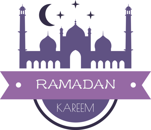 Transparent Ramadan Ramadan Kareem: Ramadan Mubarak Kareem  Logo for Ramadan Kareem for Ramadan