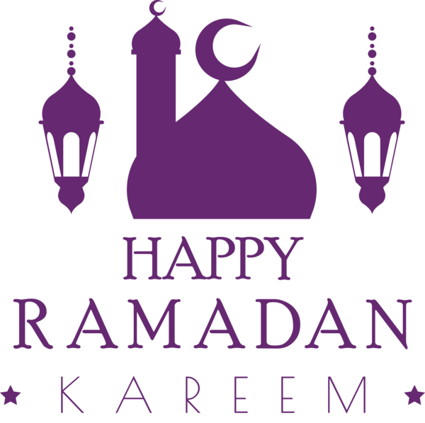 Transparent Ramadan Logo Design Line for Ramadan Kareem for Ramadan