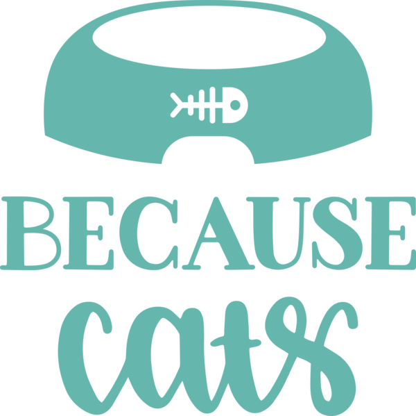 Transparent International Cat Day Logo Design Symbol for Cat Quotes for International Cat Day