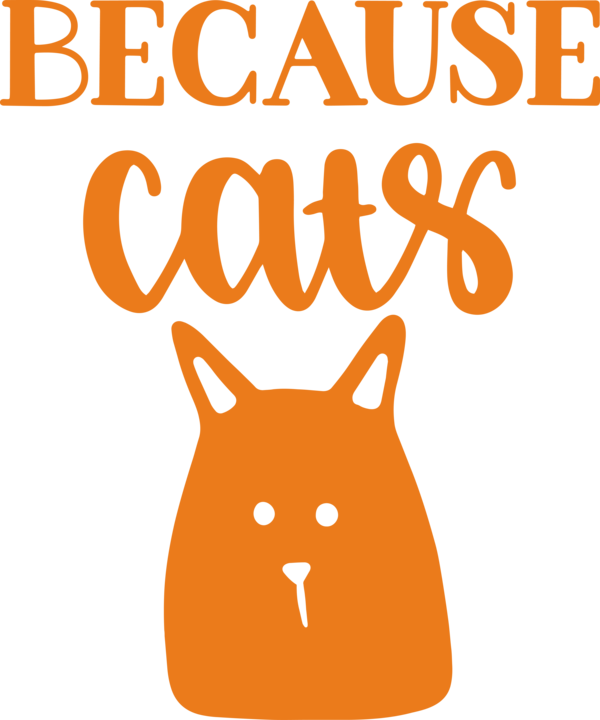 Transparent International Cat Day Snout Whiskers Cartoon for Cat Quotes for International Cat Day