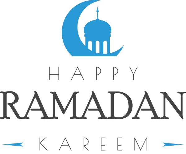 Transparent Ramadan Logo Diagram Design for Ramadan Kareem for Ramadan