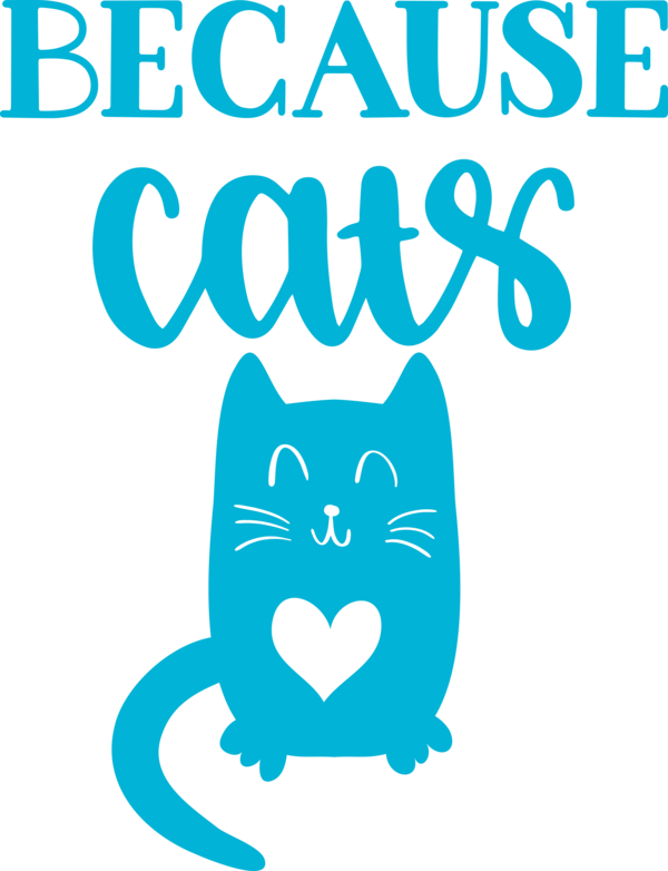 Transparent International Cat Day Logo Cartoon Meter for Cat Quotes for International Cat Day