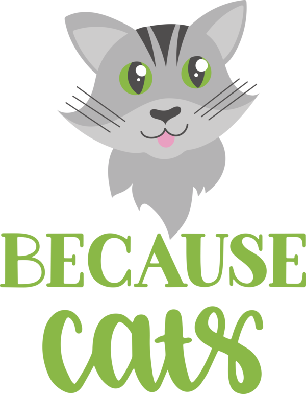 Transparent International Cat Day Cat Kitten Whiskers for Cat Quotes for International Cat Day