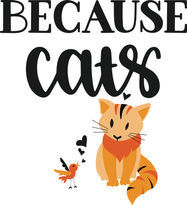 Transparent International Cat Day Cat Kitten Paw for Cat Quotes for International Cat Day