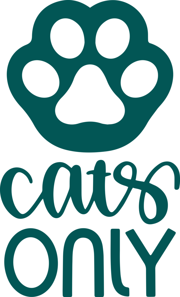 Transparent International Cat Day Line art Logo Meter for Cat Quotes for International Cat Day