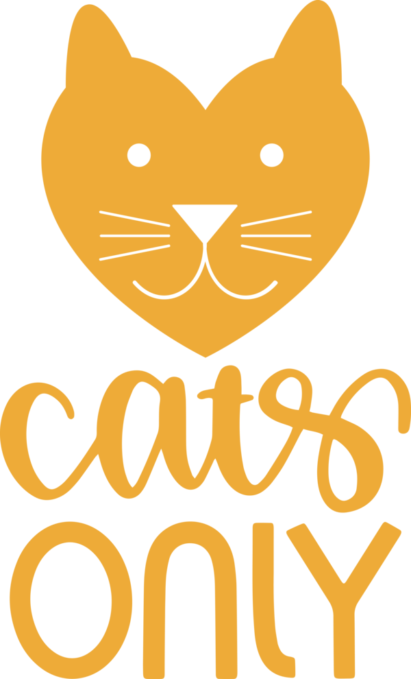 Transparent International Cat Day Cat Snout Whiskers for Cat Quotes for International Cat Day