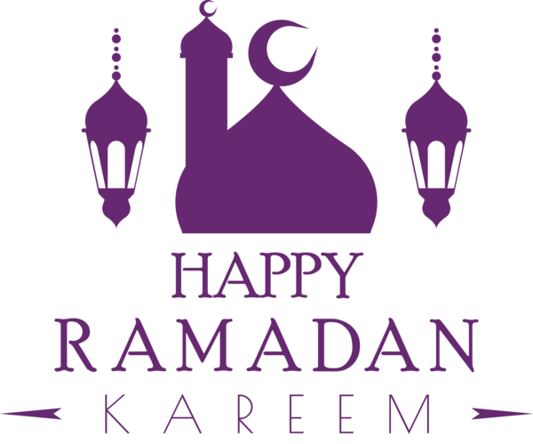 Transparent Ramadan Logo Design Line for Ramadan Kareem for Ramadan