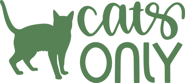 Transparent International Cat Day Cat Dog Logo for Cat Quotes for International Cat Day